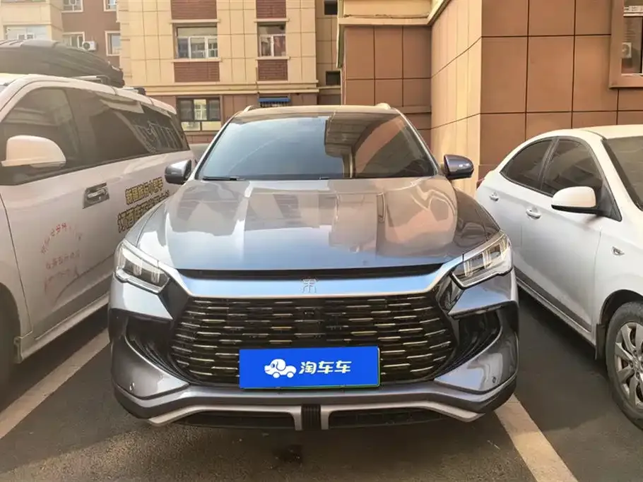 BYD Pro New Energy 2024 из CN, фото 2