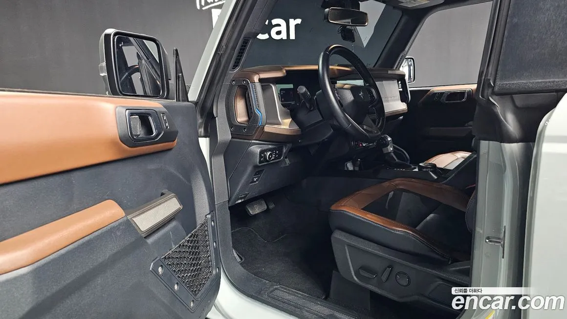 Ford Bronco 2023 из KR, фото 10