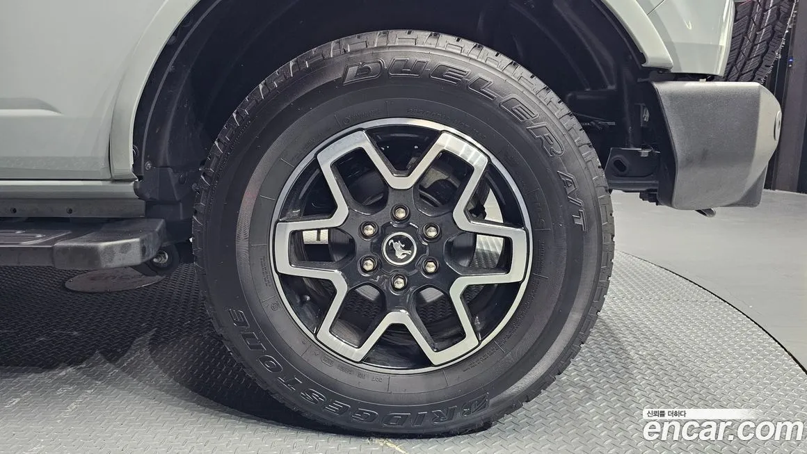 Ford Bronco 2023 из KR, фото 5