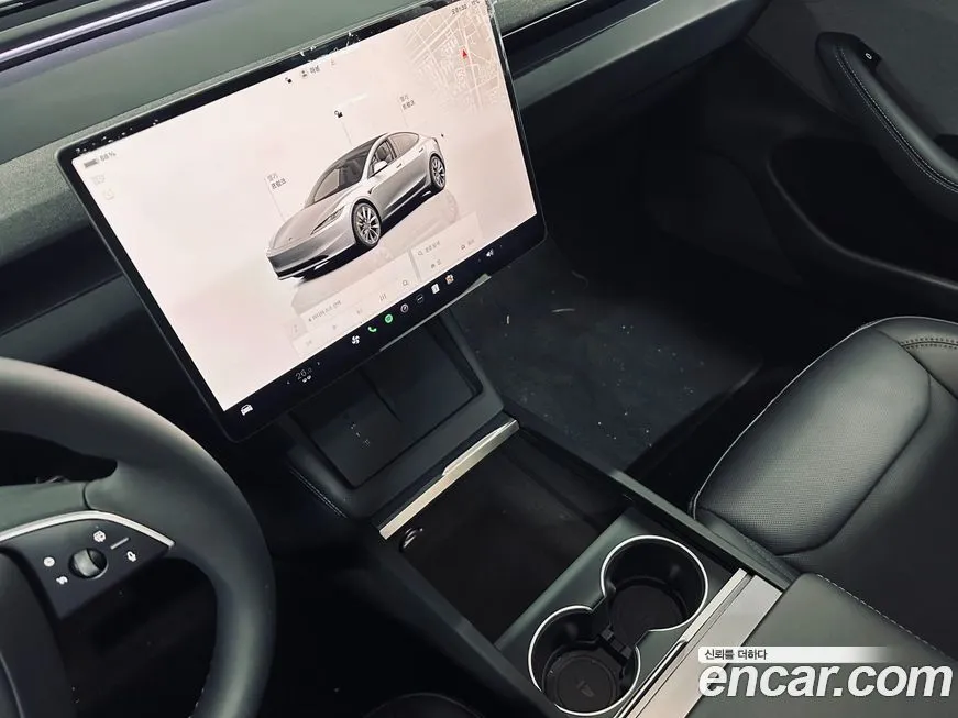 Tesla Model 3 2025 из KR, фото 6