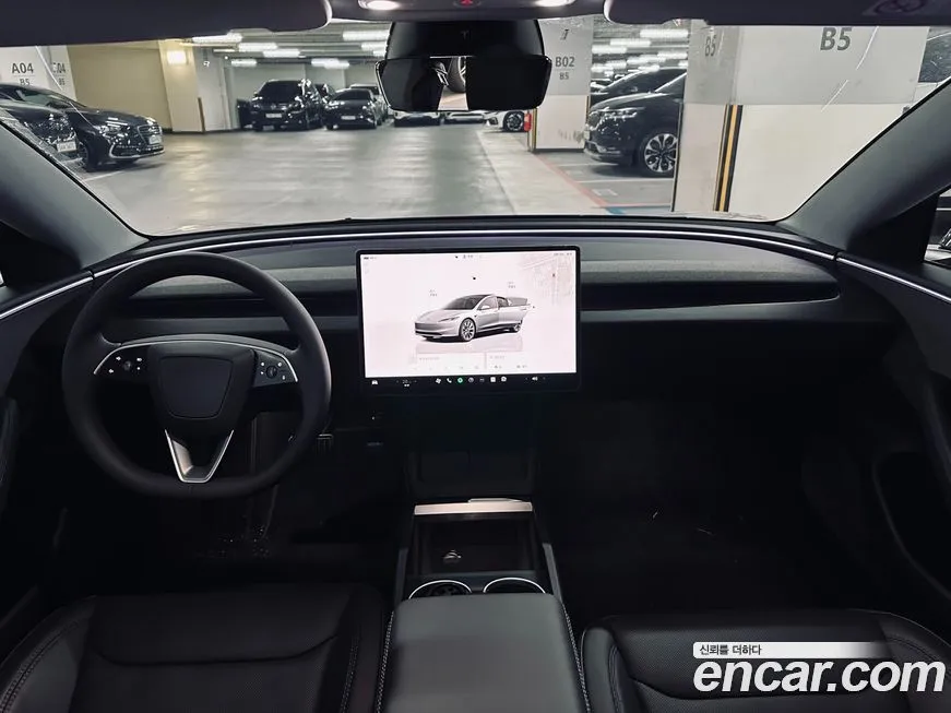 Tesla Model 3 2025 из KR, фото 7