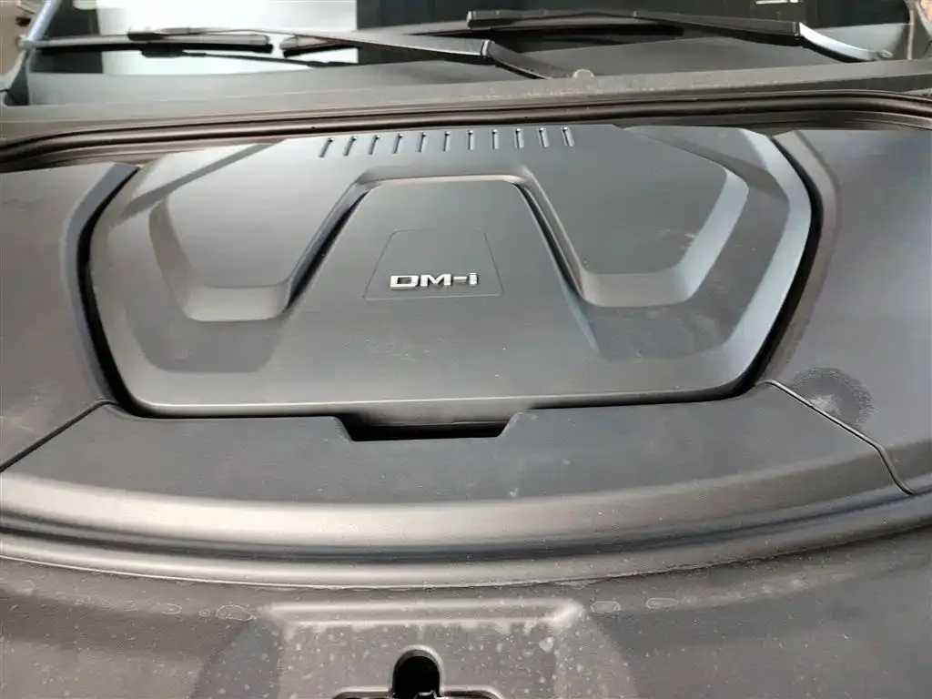 BYD Hiace 07 DM-i 2025 из CN, фото 10