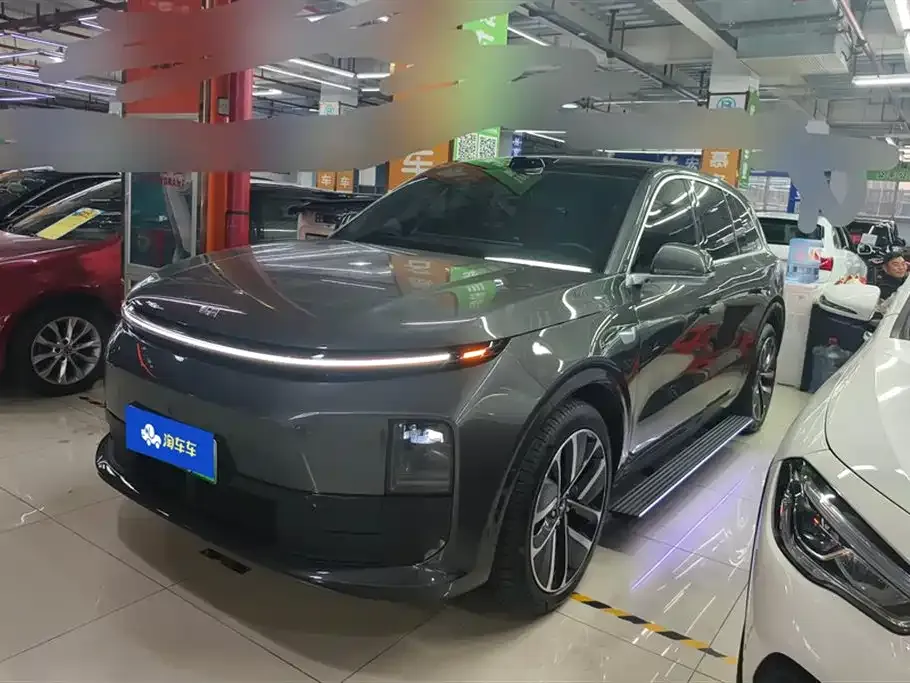 Li Auto L6 2025 из CN, фото 1
