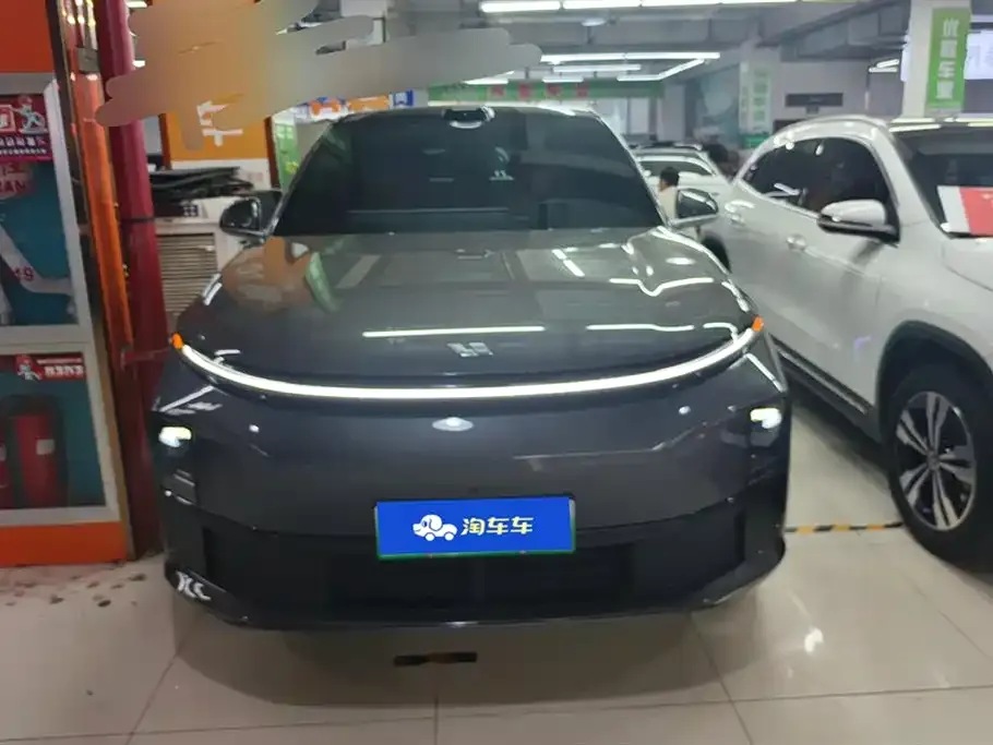 Li Auto L6 2025 из CN, фото 2