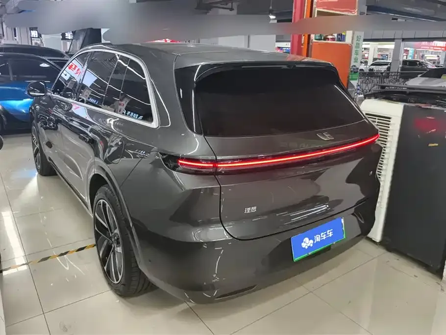 Li Auto L6 2025 из CN, фото 3
