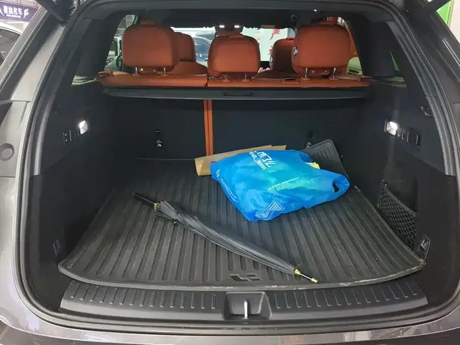 Li Auto L6 2025 из CN, фото 4