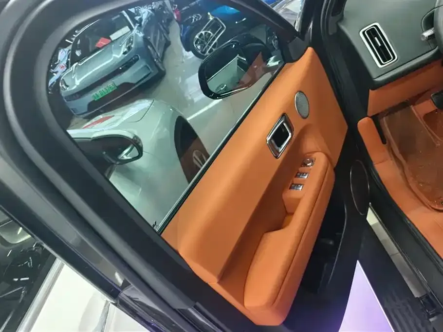 Li Auto L6 2025 из CN, фото 7
