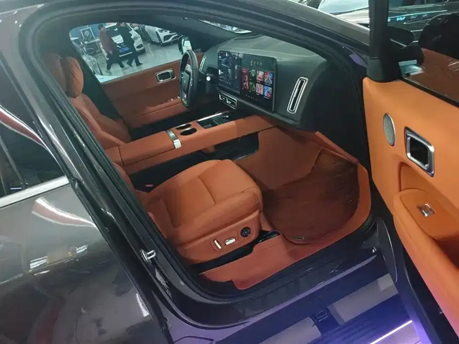 Li Auto L6 2025 из CN, фото 8