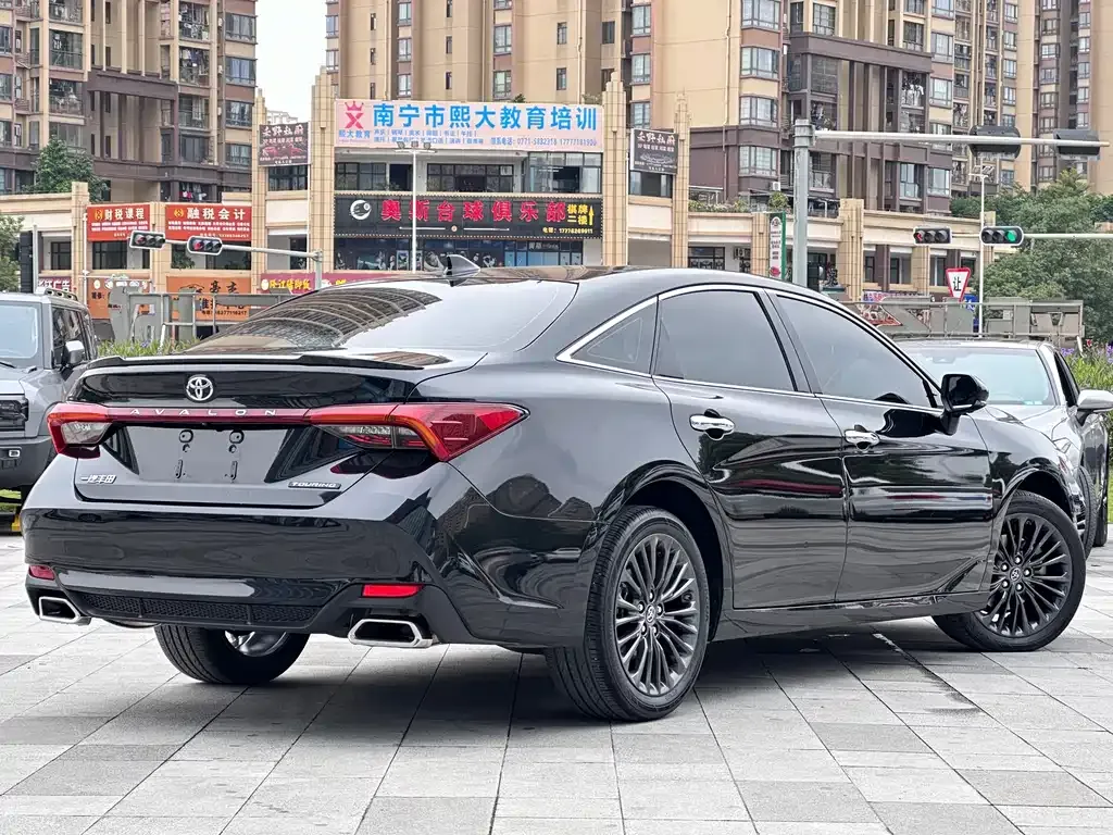 Toyota Avalon 2023 из CN, фото 5