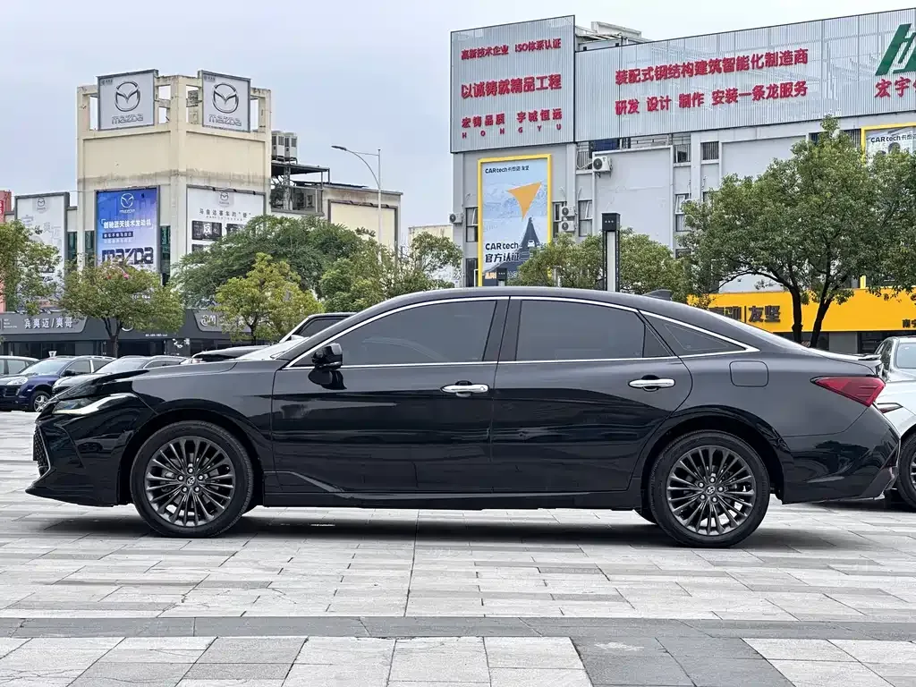 Toyota Avalon 2023 из CN, фото 6