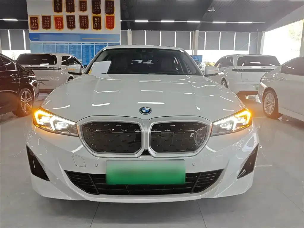 BMW i3 2023 из CN, фото 3
