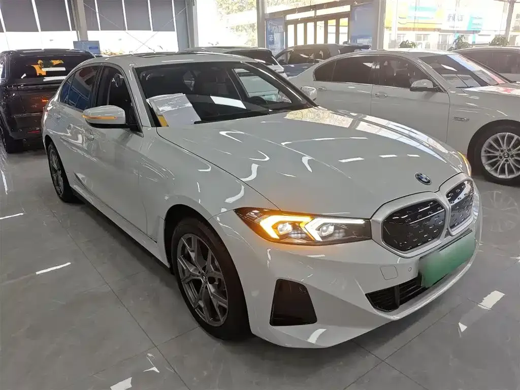 BMW i3 2023 из CN, фото 4