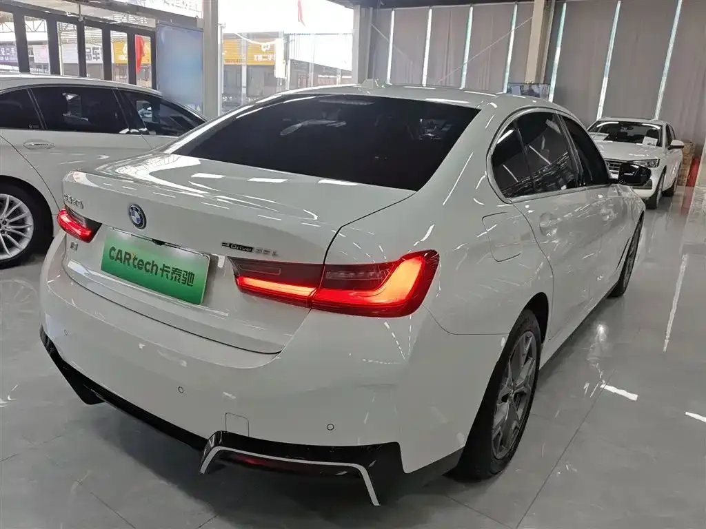BMW i3 2023 из CN, фото 7