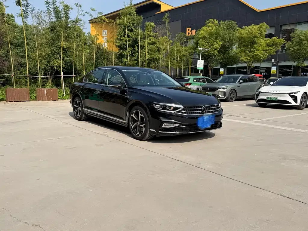 Volkswagen Magotan 2024 из CN, фото 2