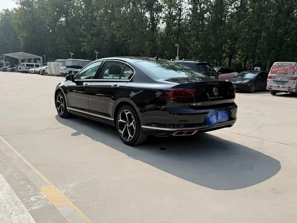 Volkswagen Magotan 2024 из CN, фото 3