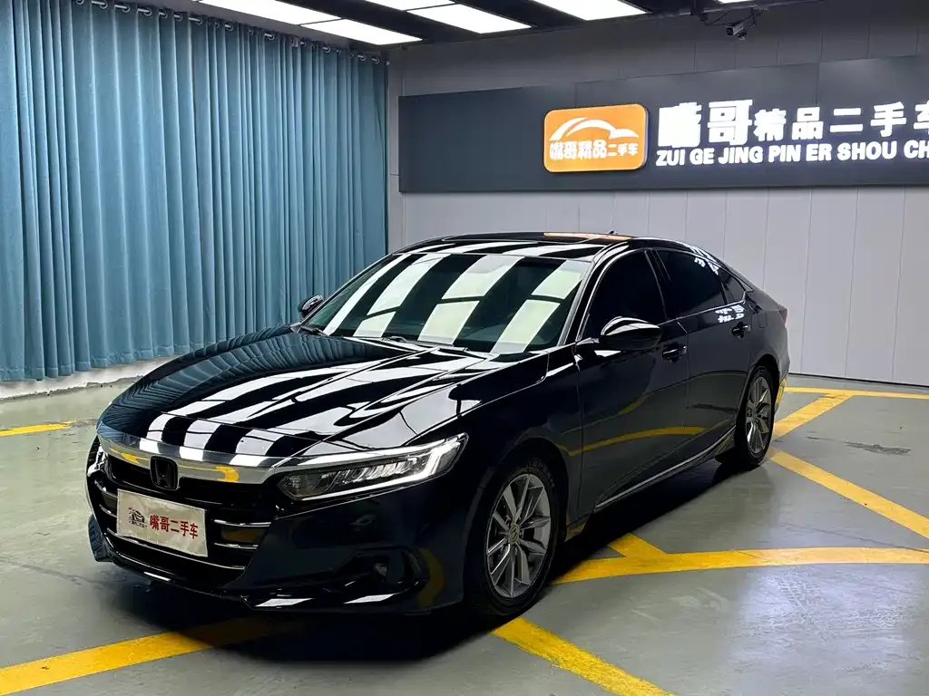 Honda Accord 2022 из CN, фото 1