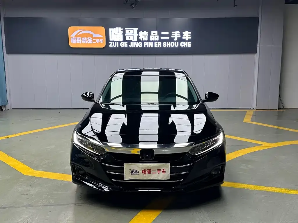 Honda Accord 2022 из CN, фото 2