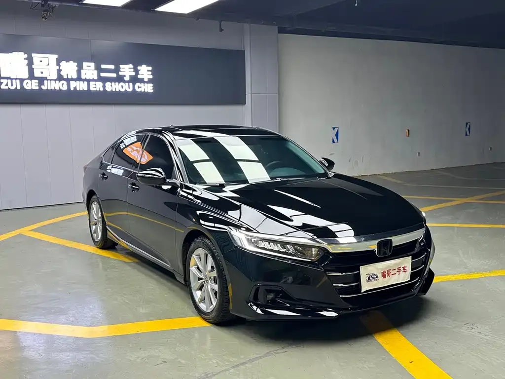 Honda Accord 2022 из CN, фото 3