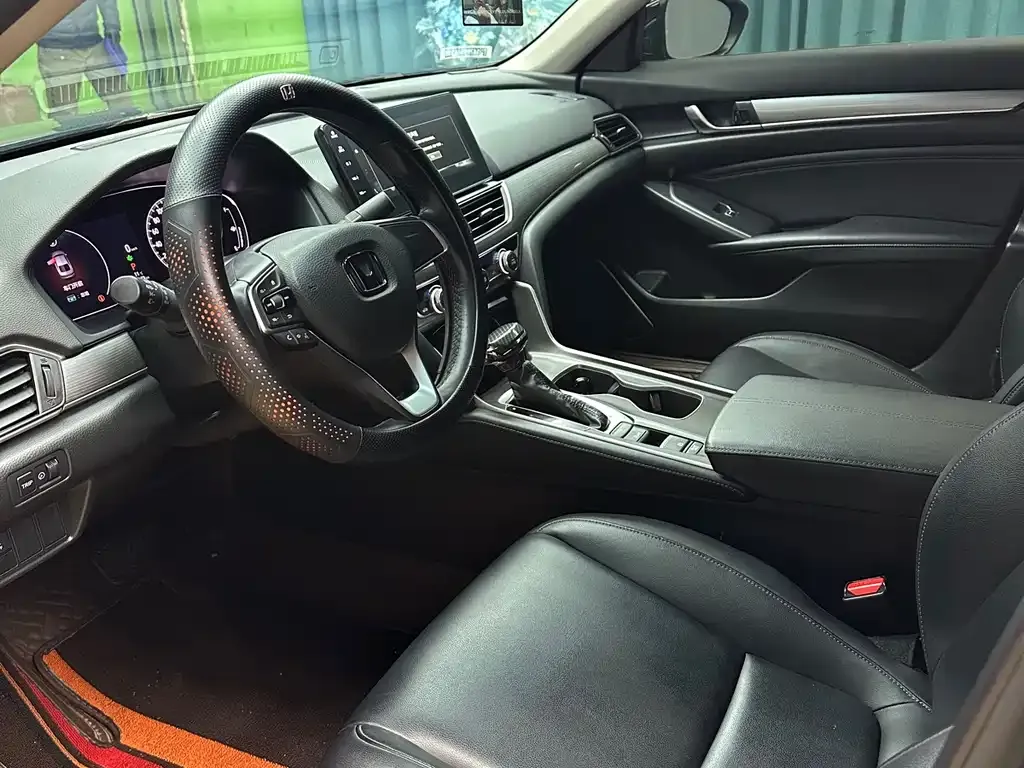 Honda Accord 2022 из CN, фото 4