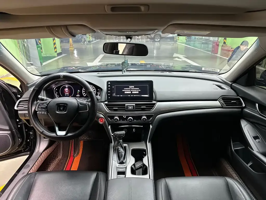 Honda Accord 2022 из CN, фото 5