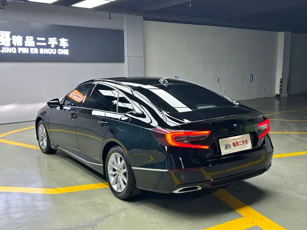 Honda Accord 2022 из CN, фото 9