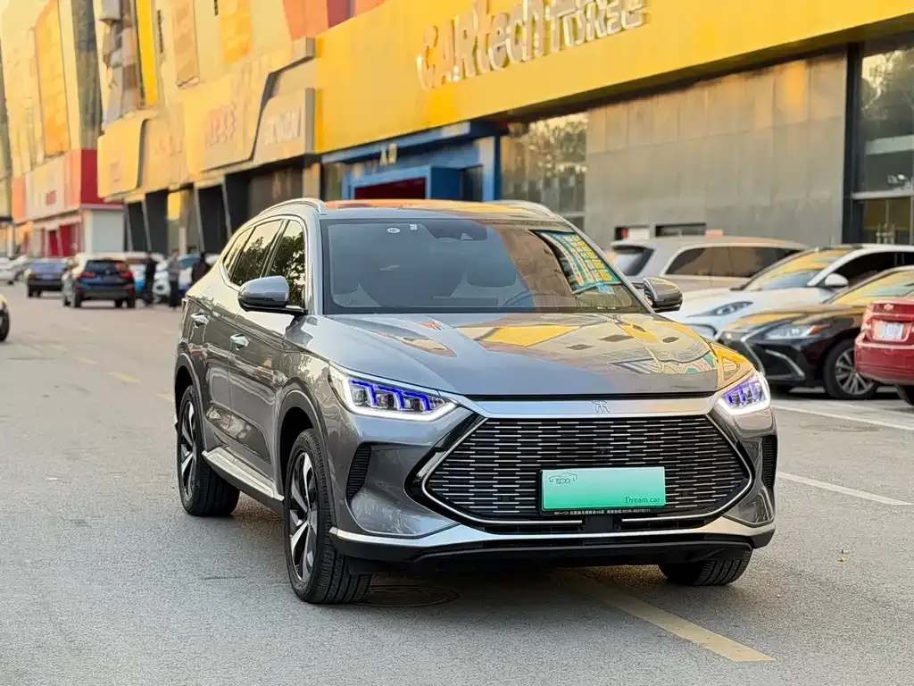 BYD PLUS New Energy 2022 из CN, фото 3