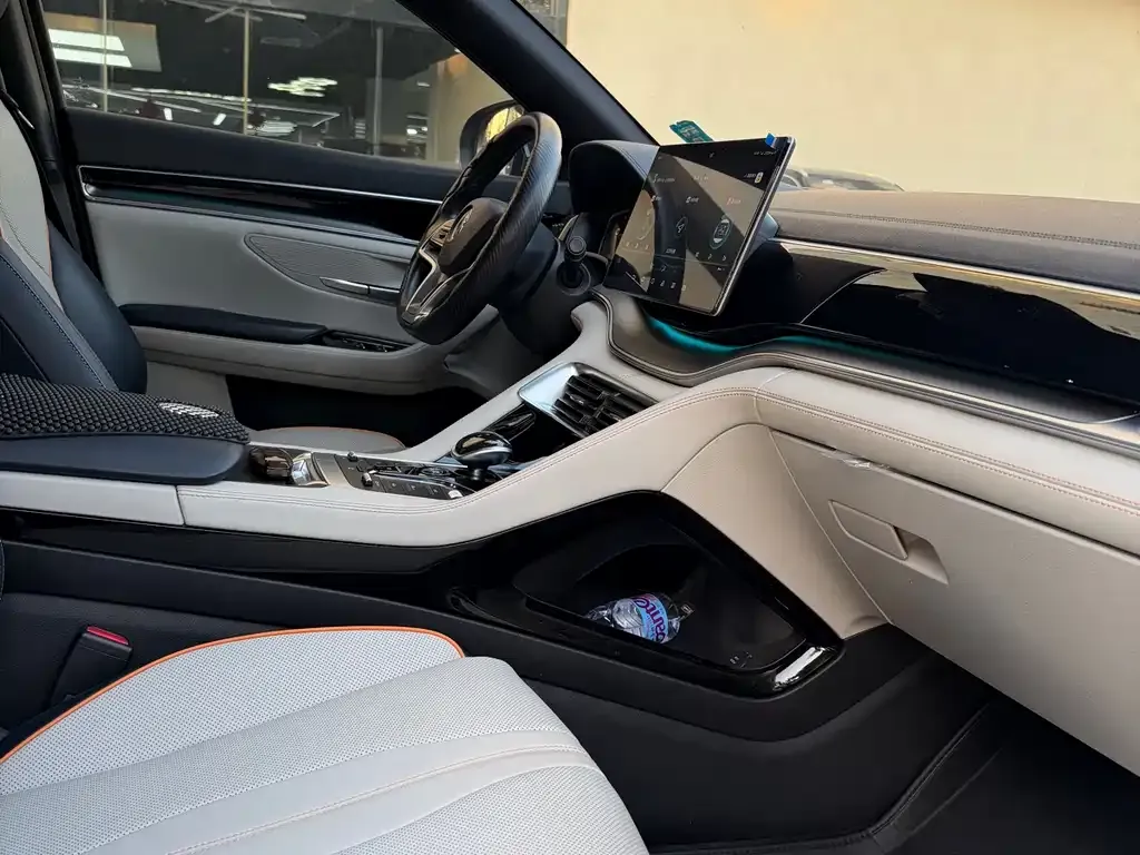 BYD PLUS New Energy 2022 из CN, фото 4