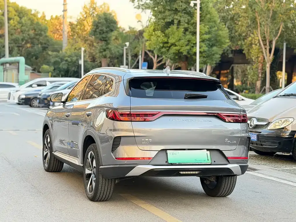 BYD PLUS New Energy 2022 из CN, фото 9