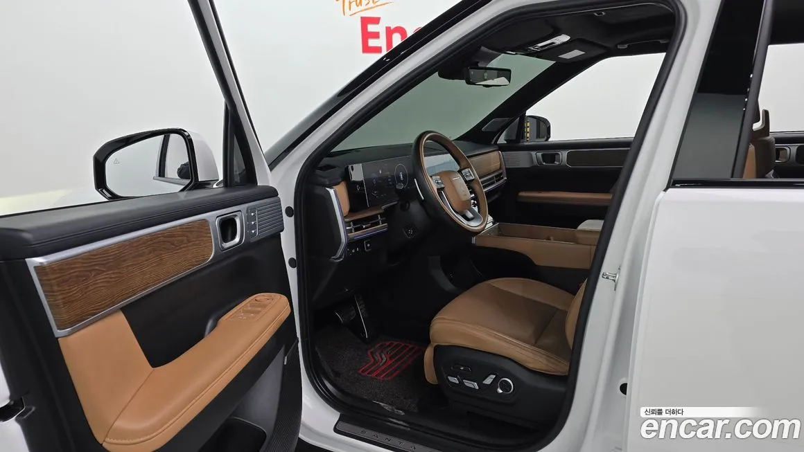 Hyundai Santafe 2024 из KR, фото 10