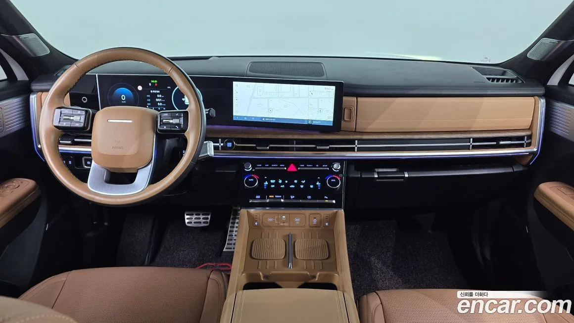 Hyundai Santafe 2024 из KR, фото 7