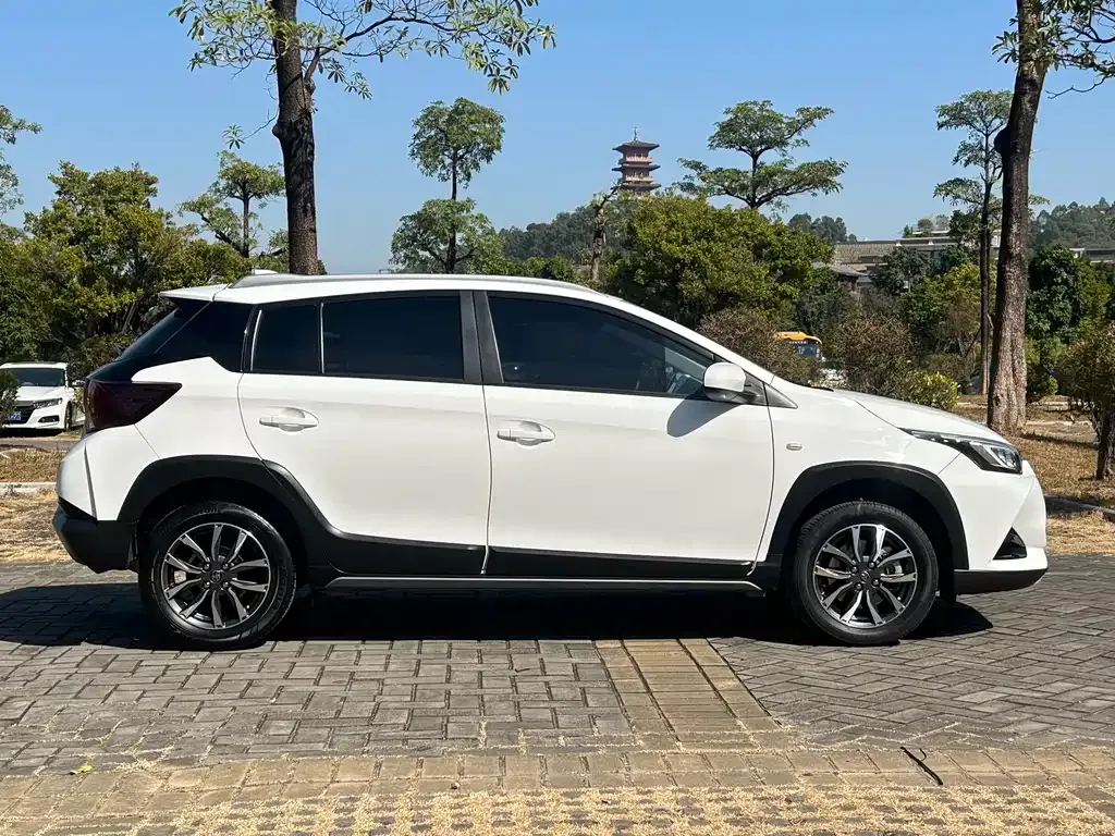 Toyota Yaris L 2023 из CN, фото 7