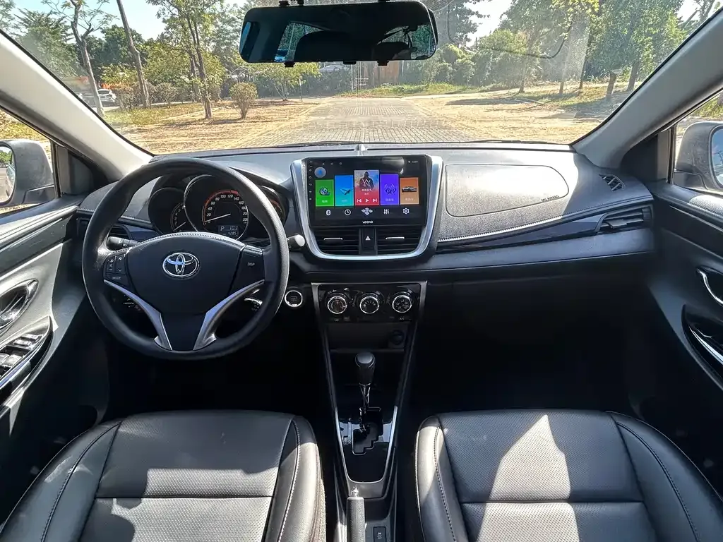 Toyota Yaris L 2023 из CN, фото 9