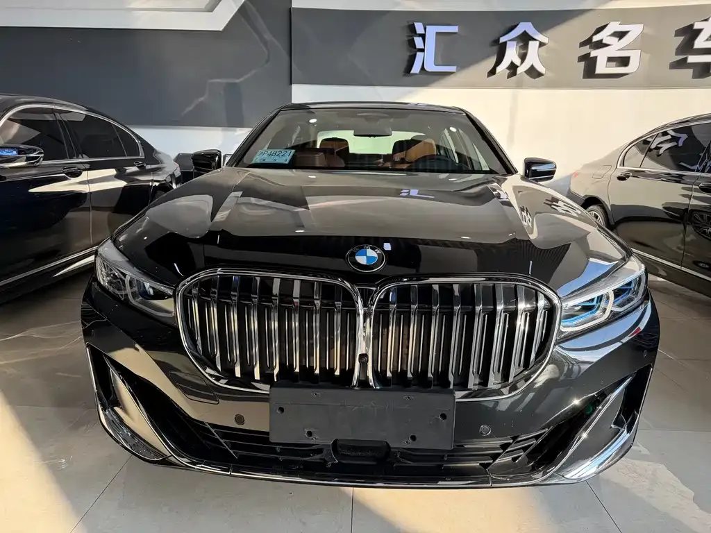 BMW 7 Series 2021 из CN, фото 3