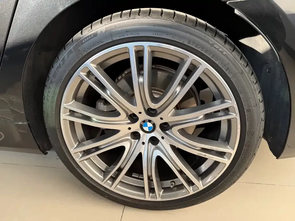 BMW 7 Series 2021 из CN, фото 8