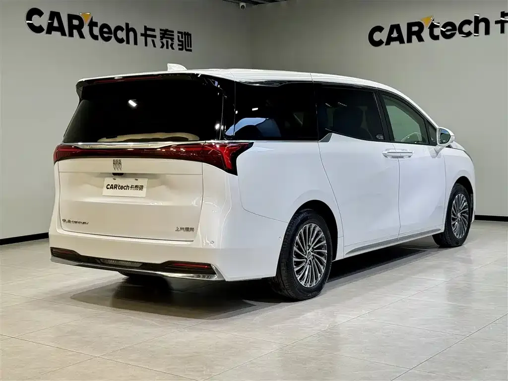 Buick Century 2023 из CN, фото 5