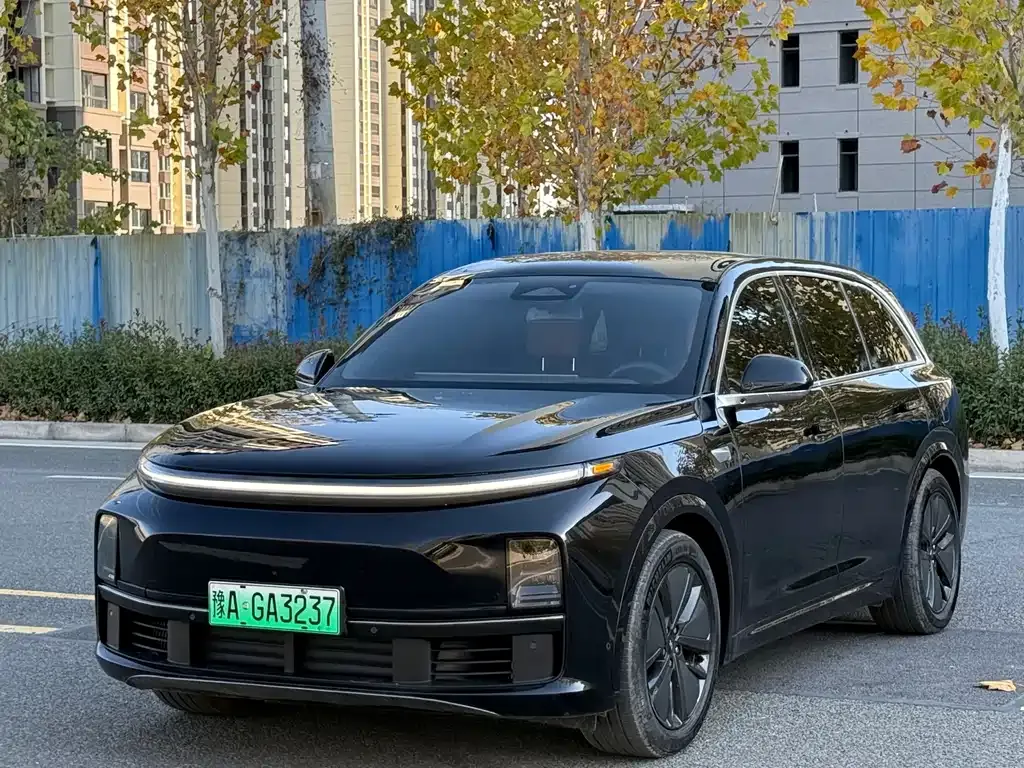 Li Auto L7 2024 из CN, фото 1