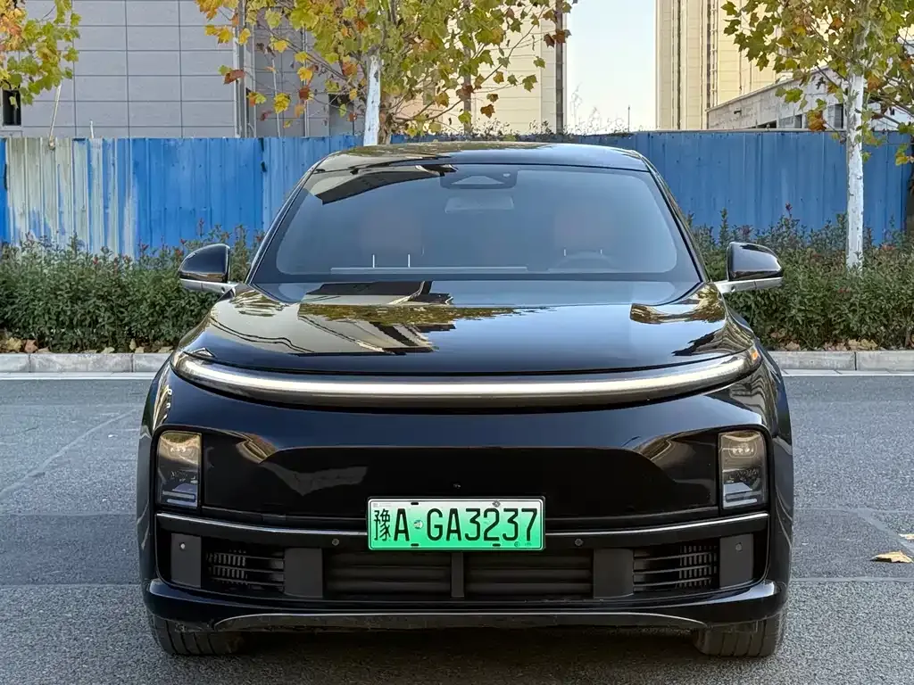 Li Auto L7 2024 из CN, фото 2
