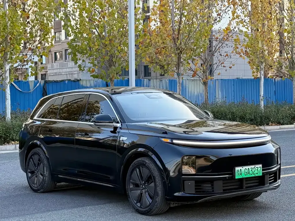 Li Auto L7 2024 из CN, фото 3