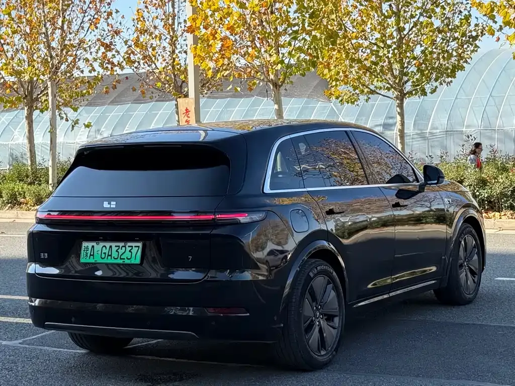 Li Auto L7 2024 из CN, фото 4
