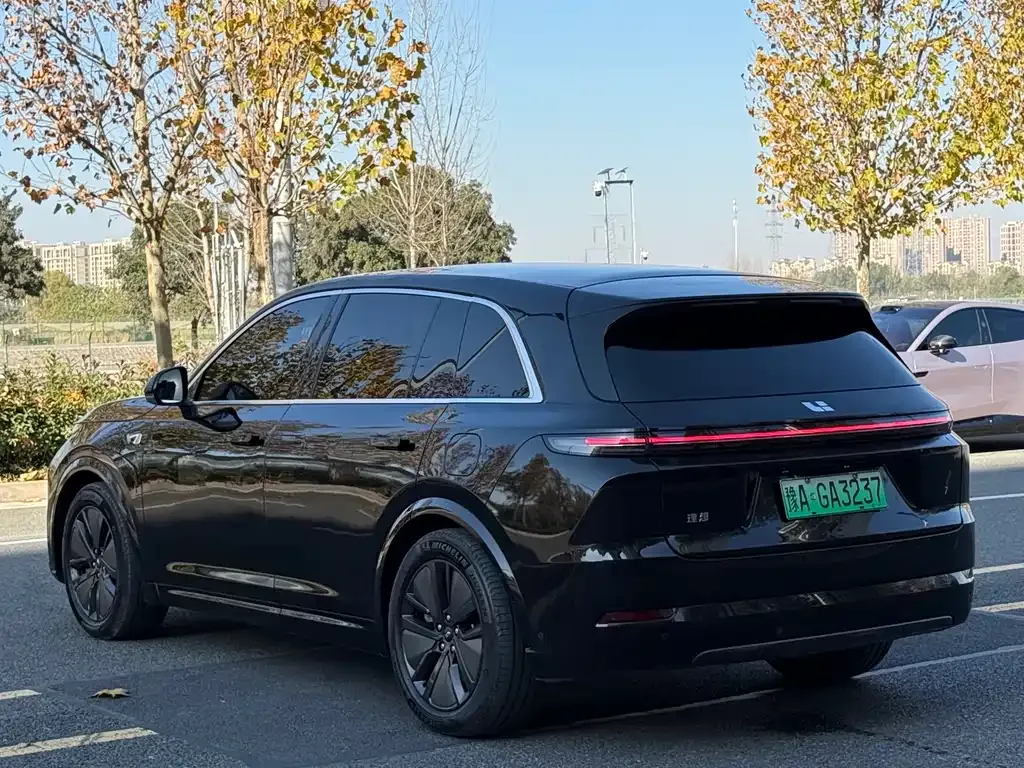 Li Auto L7 2024 из CN, фото 6