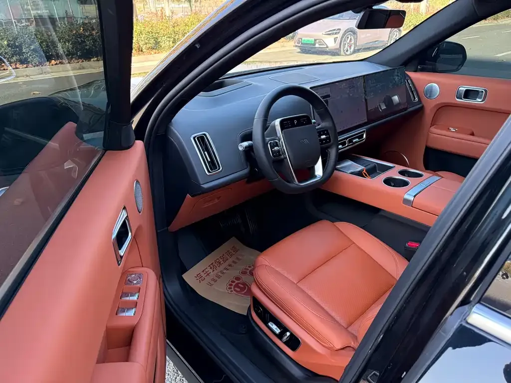 Li Auto L7 2024 из CN, фото 7