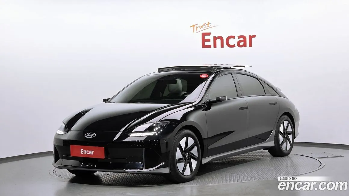 Hyundai Ioniq6 — фото 1