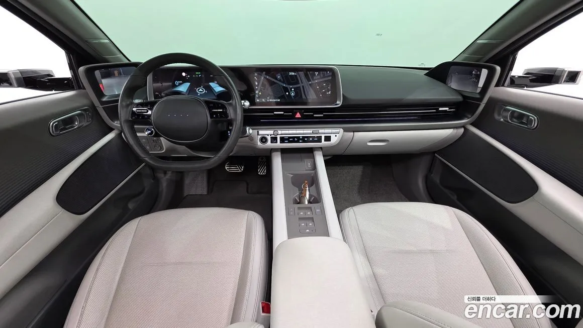 Hyundai Ioniq6 — фото 7