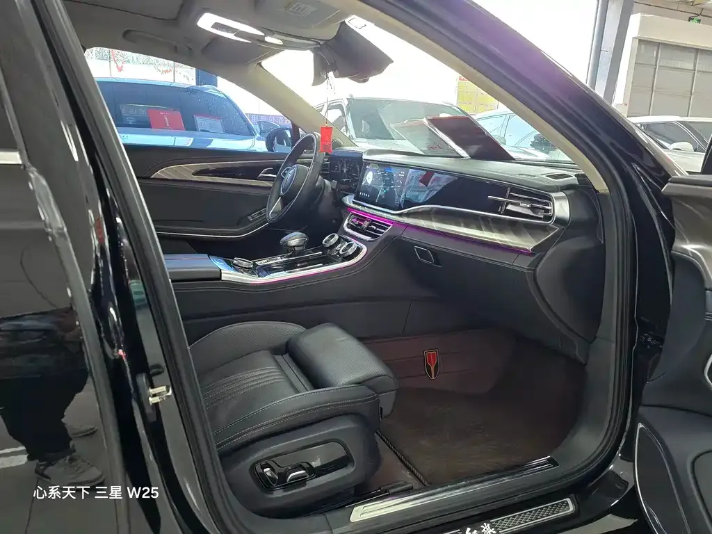 Hongqi H9 2023 из CN, фото 6