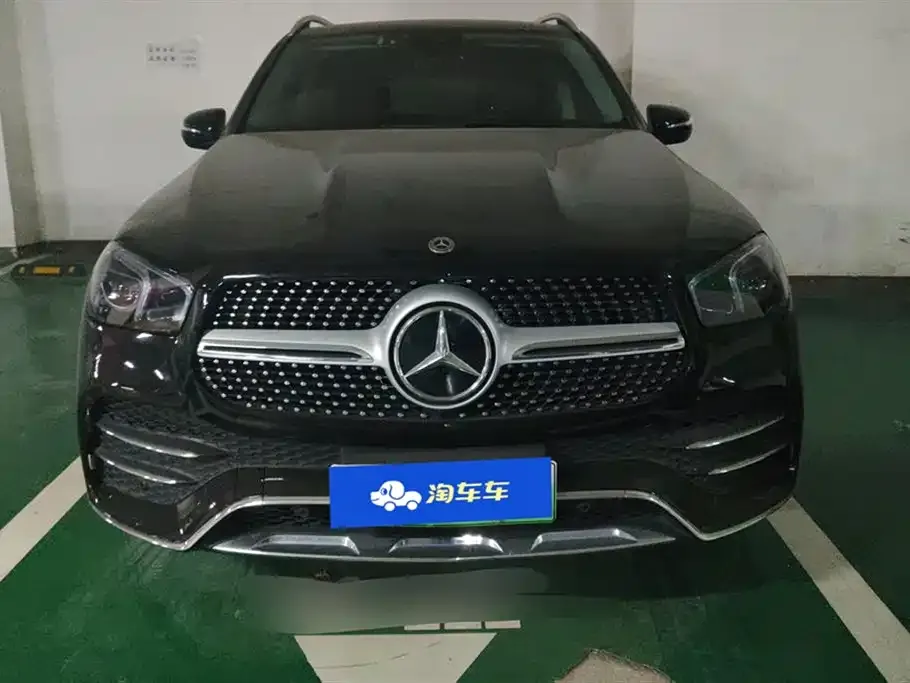 Mercedes-Benz GLE New Energy 2022 из CN, фото 2