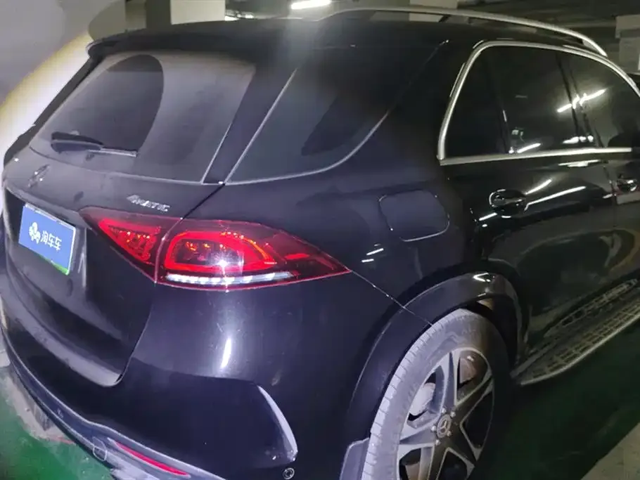 Mercedes-Benz GLE New Energy 2022 из CN, фото 3