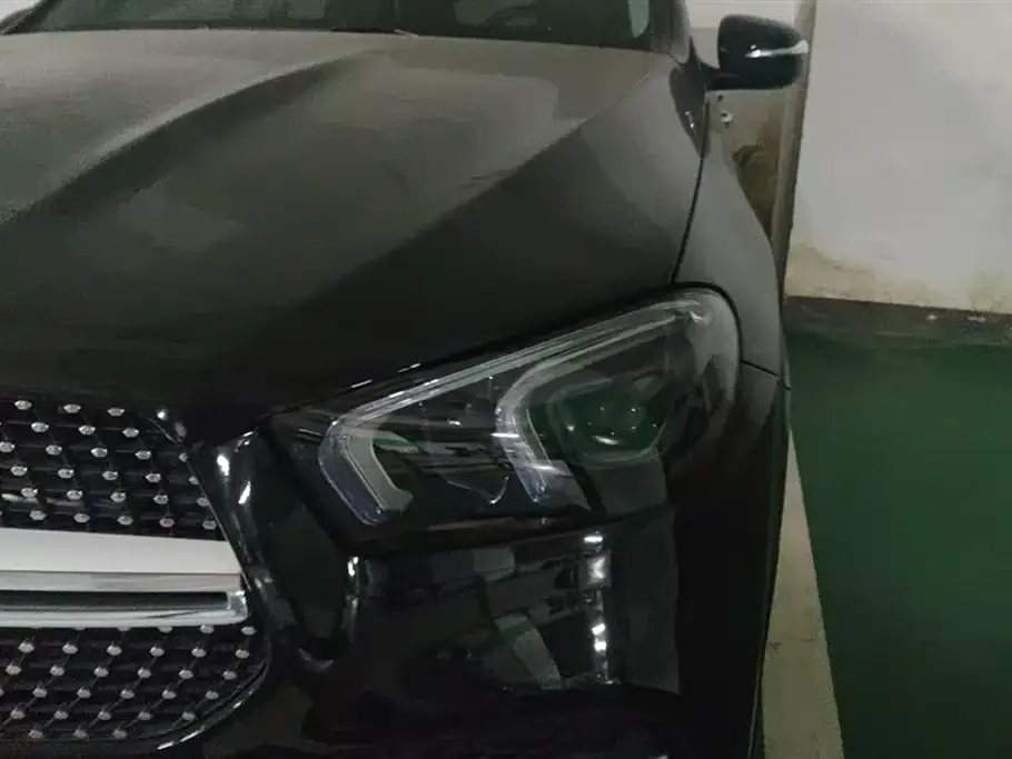 Mercedes-Benz GLE New Energy 2022 из CN, фото 5
