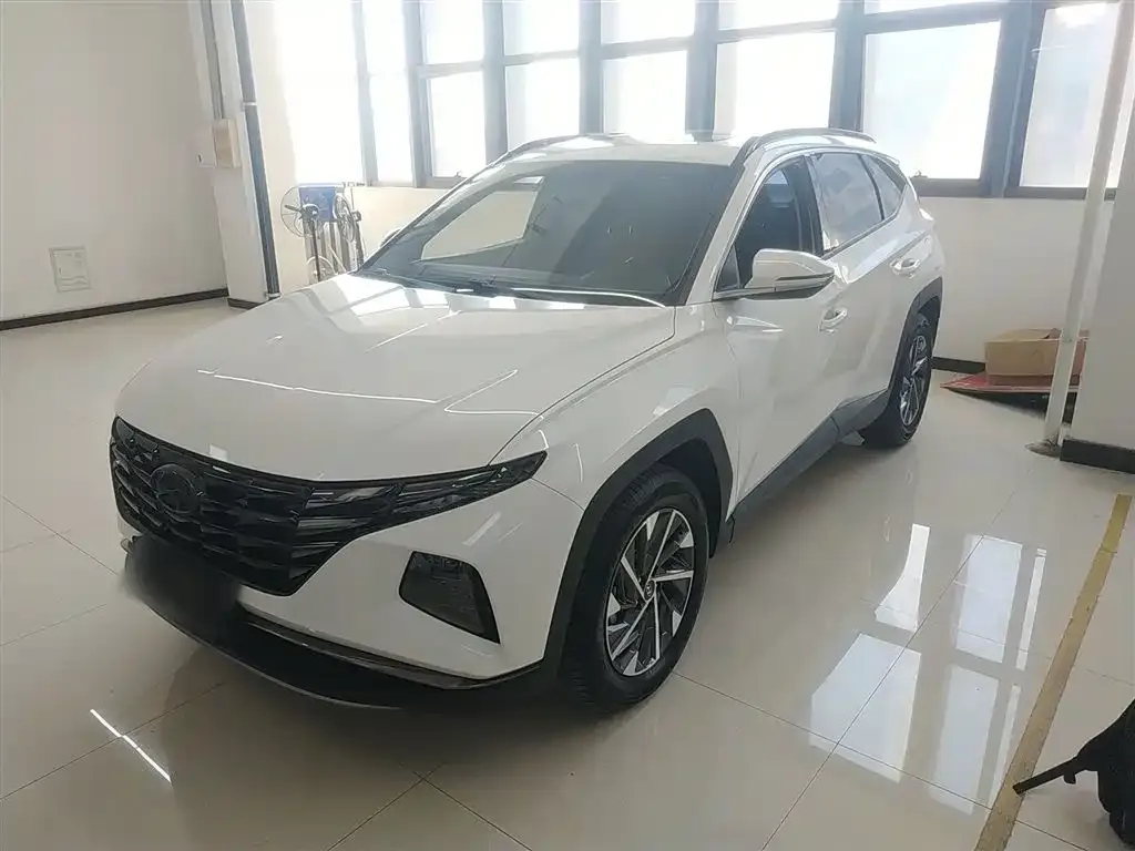 Hyundai Tucson 2023 из CN, фото 2
