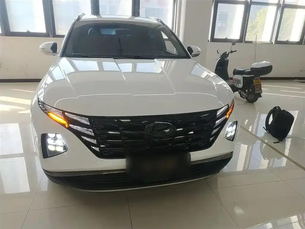 Hyundai Tucson 2023 из CN, фото 3