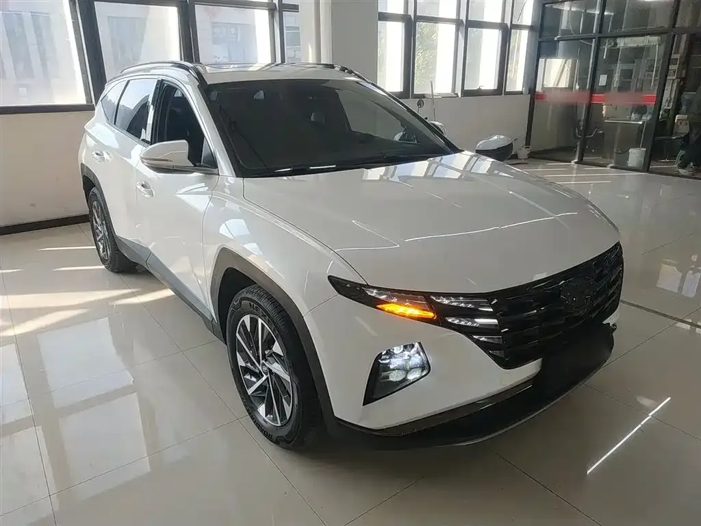 Hyundai Tucson 2023 из CN, фото 4